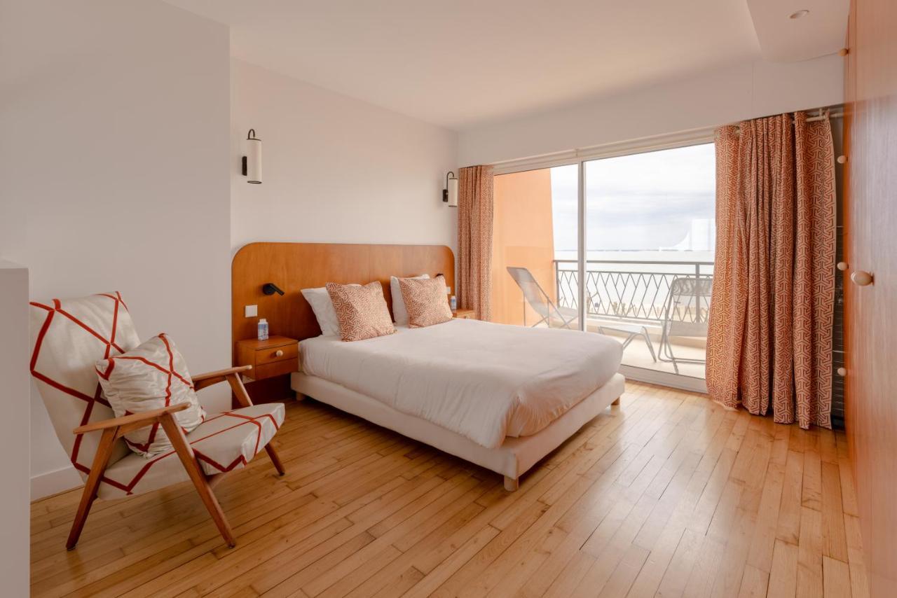 La Perriniere Appartement Face Mer Royan Zewnętrze zdjęcie