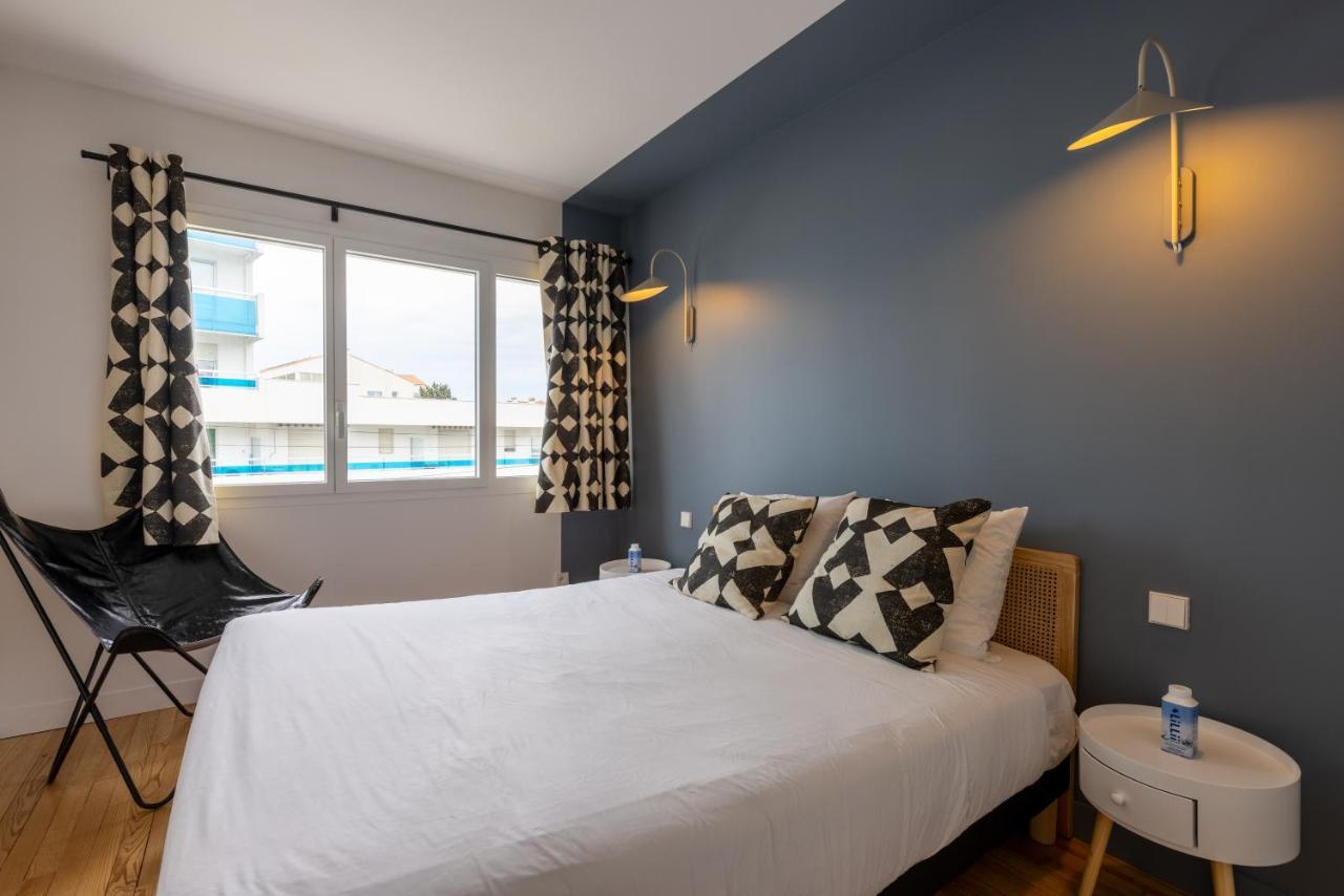 La Perriniere Appartement Face Mer Royan Zewnętrze zdjęcie